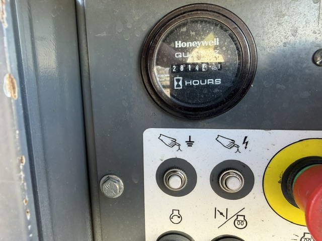 Hour Meter / Odometer