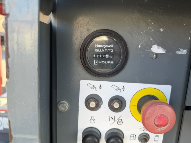 Hour Meter / Odometer