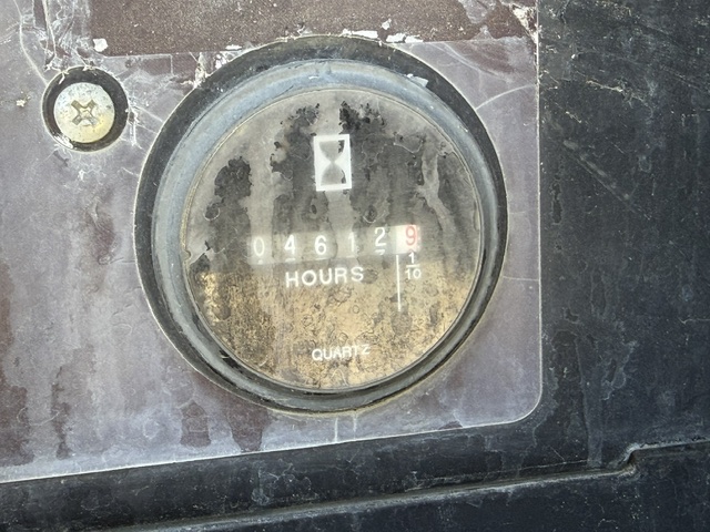 Hour Meter / Odometer