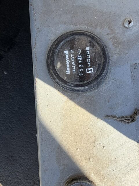 Hour Meter / Odometer
